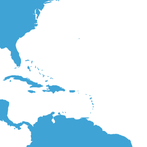 Карибын тэнгис (20+ улс) / Caribbean (20+ areas)