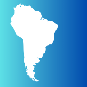 Өмнөд Америк (15+ улс) / South America (15+ areas)